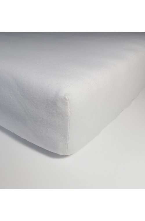 Mattress cover 140x190 160x200 180x20 140x200 organic cotton flannel