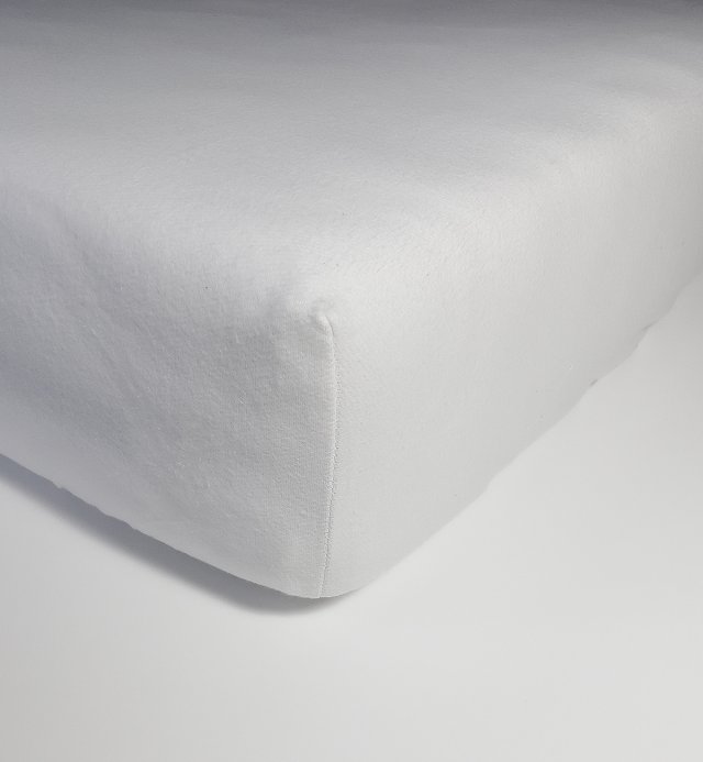 Mattress cover 140x190 160x200 180x20 140x200 organic cotton flannel