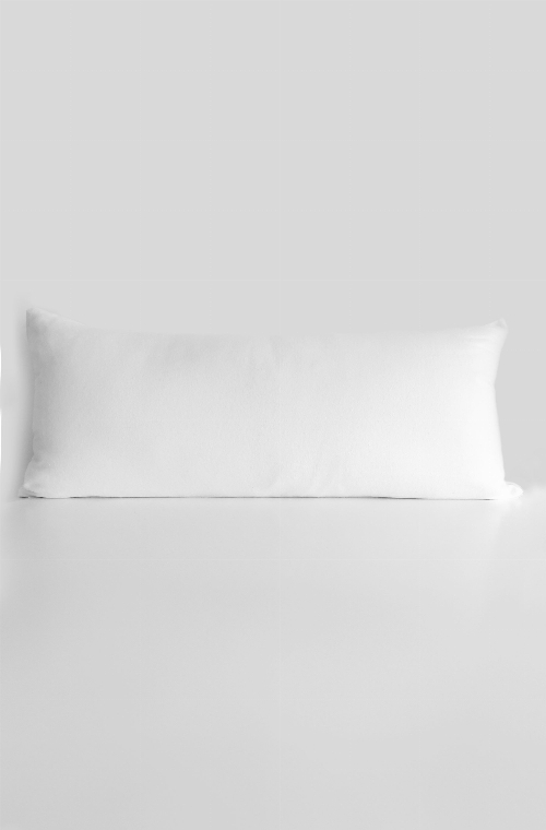 Pillow protector or pillow slip - 40x60 50x70 60x60cm -flannel 100% organic cotton