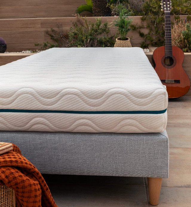 Cocolatex mattress cover in TENCEL™ 90x190-90x200-140x190-140x200-160x200