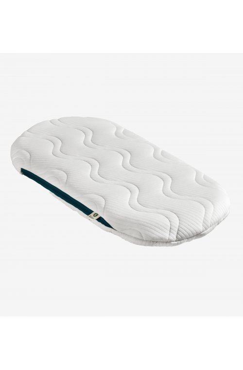 Colchão de berço "COCOLATEX®" 76x30 cm com capas amovíveis
