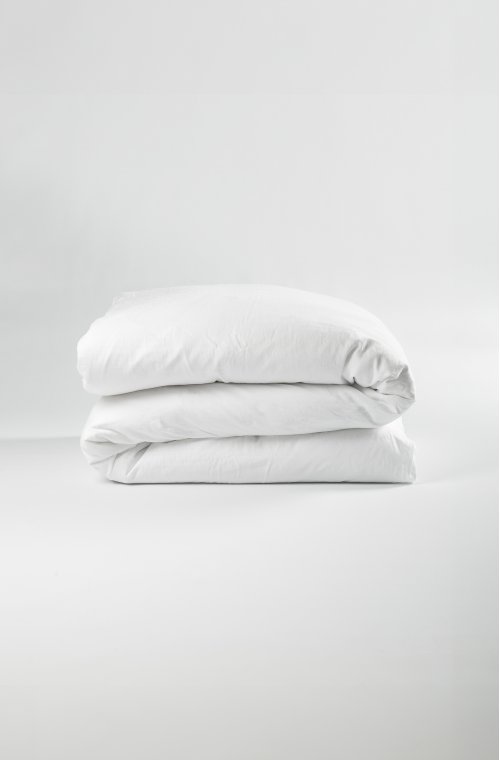 Dekbedovertrek 100% Biologisch Katoen 140x200cm GOTS 80fils gecertificeerd