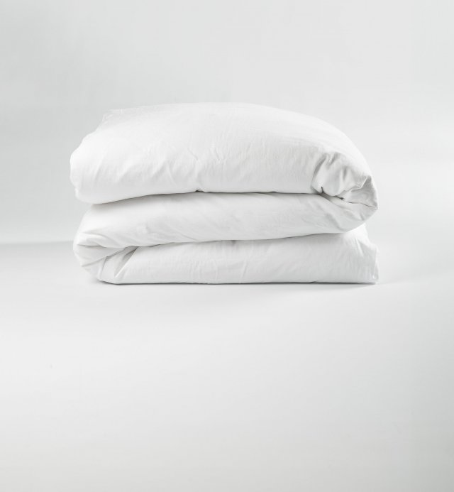 Bettdeckenbezug aus 100% Bio-Baumwolle 140x200cm GOTS-zertifiziert 80fädig