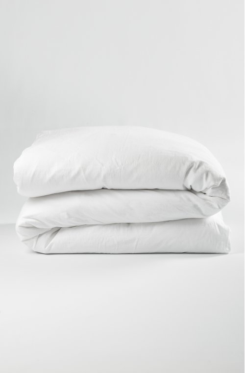 Copripiumino per adulti 100% cotone biologico 240x220cm 260x240cm certificato GOTS 80fils 2 persone