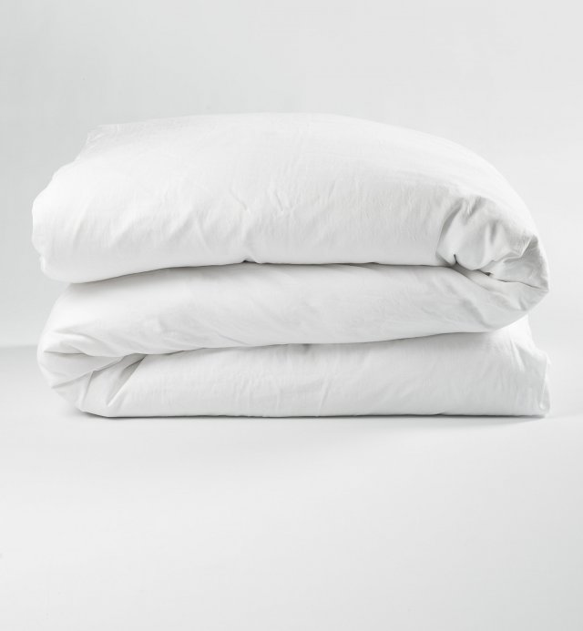 Capa de edredão para adulto 100% algodão orgânico 240x220cm 260x240cm certificado GOTS 80fils 2 pessoas