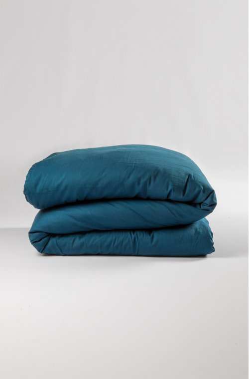 Funda nórdica adulto 100% Algodón Ecológico 240x220cm 260x240cm GOTS certificado 80fils 2 personas