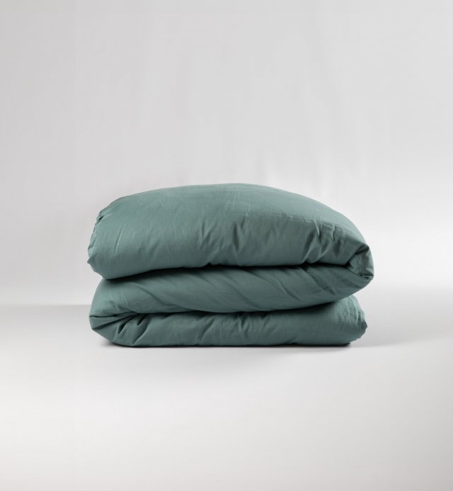 Dekbedovertrek 100% Biologisch Katoen 140x200cm GOTS 80fils gecertificeerd