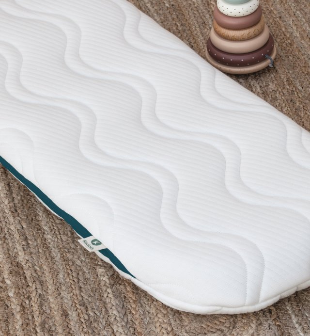 Cocolatex cradle & baby carriage mattress cover - Oekotex certified