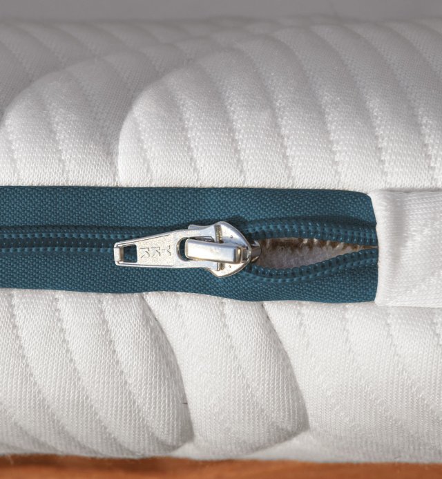Cocolatex cradle & baby carriage mattress cover - Oekotex certified