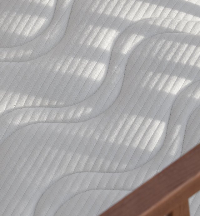 Cocolatex cradle & baby carriage mattress cover - Oekotex certified