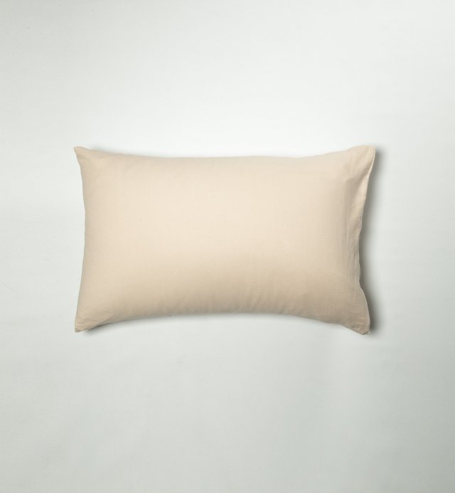 Federa 100% Cotone Biologico scelta di colori 60x60 - 50x70 - 40x60