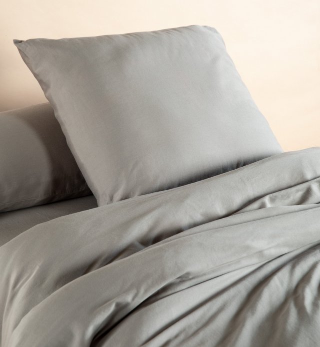 100% organic cotton bolster cover, choice of colors 40x90 - 40x140 - 40x160