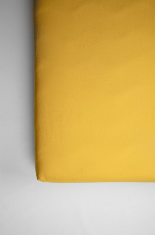 Spannbettlaken aus GOTS-zertifizierter Bio-Baumwolle für Kinder, Mütze 17cm bis 25cm -90x190cm - 90x200cm - 80x160cm 90x140cm