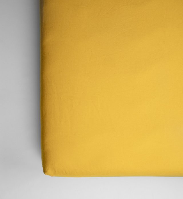 Spannbettlaken aus GOTS-zertifizierter Bio-Baumwolle für Kinder, Mütze 17cm bis 25cm -90x190cm - 90x200cm - 80x160cm 90x140cm