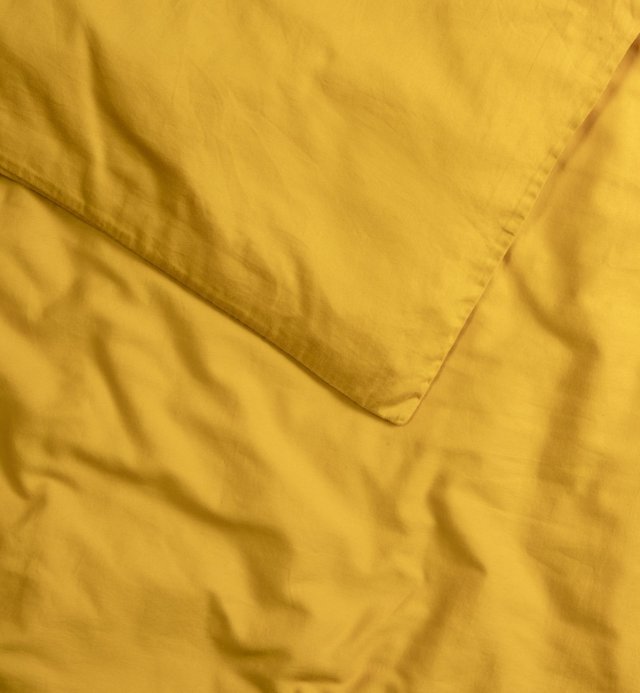 Plain Baby Duvet Cover - 100% Organic Cotton 100x140cm - 75x120cm - 140x150cm