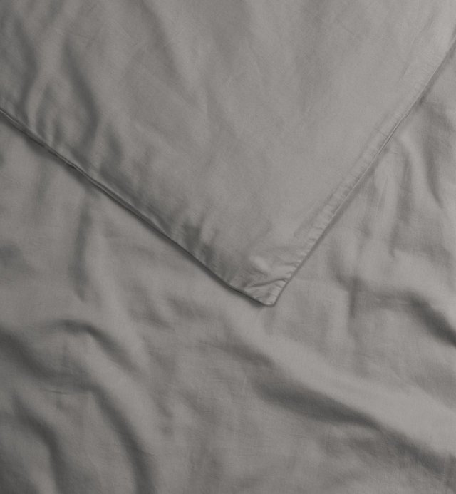 Dekbedovertrek 100% Biologisch Katoen 140x200cm GOTS 80fils gecertificeerd