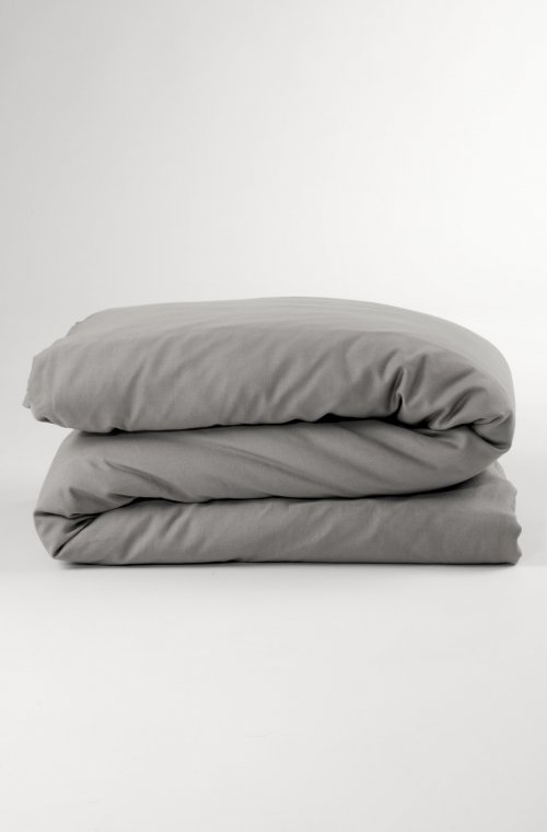 Comforter cover 100% Organic Cotton 140x200cm certified GOTS 80fils