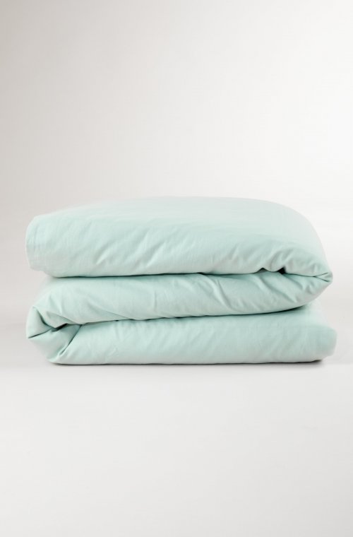 Comforter cover 100% Organic Cotton 140x200cm certified GOTS 80fils