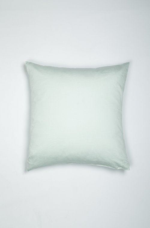 Taie d'oreiller 100% Coton Bio couleurs aux choix 60x60 - 50x70 - 40x60
