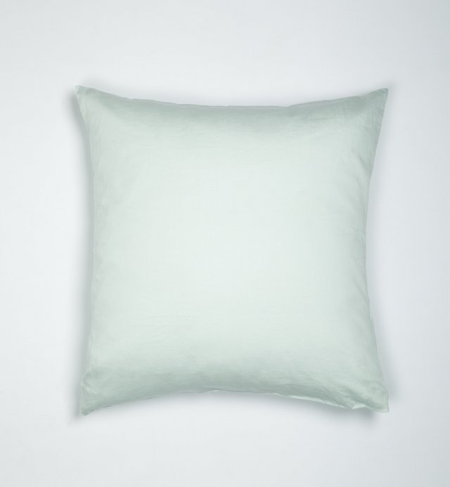 Taie d'oreiller 100% Coton Bio couleurs aux choix 60x60 - 50x70 - 40x60