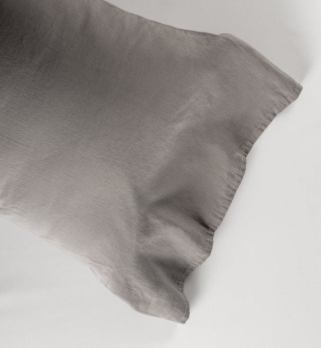100% organic cotton bolster cover, choice of colors 40x90 - 40x140 - 40x160