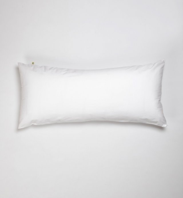 Protège traversin en Coton Bio et polyuréthane respirant 40x140 - 40x160 -40x180