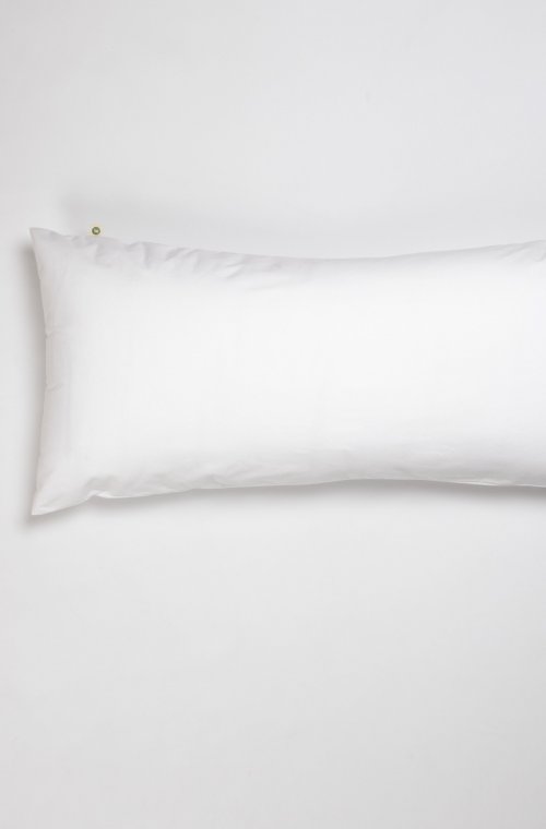 Protège traversin en Coton Bio et polyuréthane respirant 40x140 - 40x160 -40x180