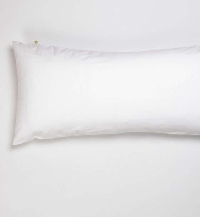 Protège traversin en Coton Bio et polyuréthane respirant 40x140 - 40x160 -40x180