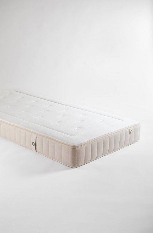 Naturmatratze Kind Chanvrenatura® und verantwortungsvoll 90x190cm - 90x200cm