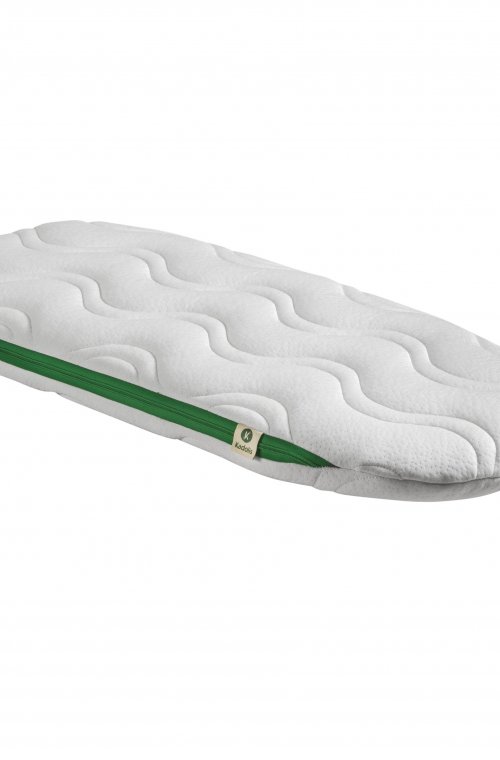 Housse de matelas berceau/landau %dimensions Aloe R
