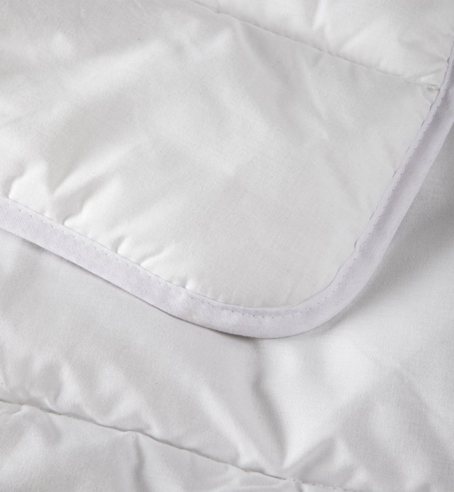 Thermoregulierende Bettdecke aus ultraweicher TENCEL™ Bio-Baumwolle