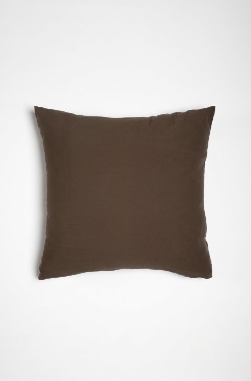 Pillowcase - satin Organic Cotton - 40x60cm - 50x70cm - 60x60cm 4 colors