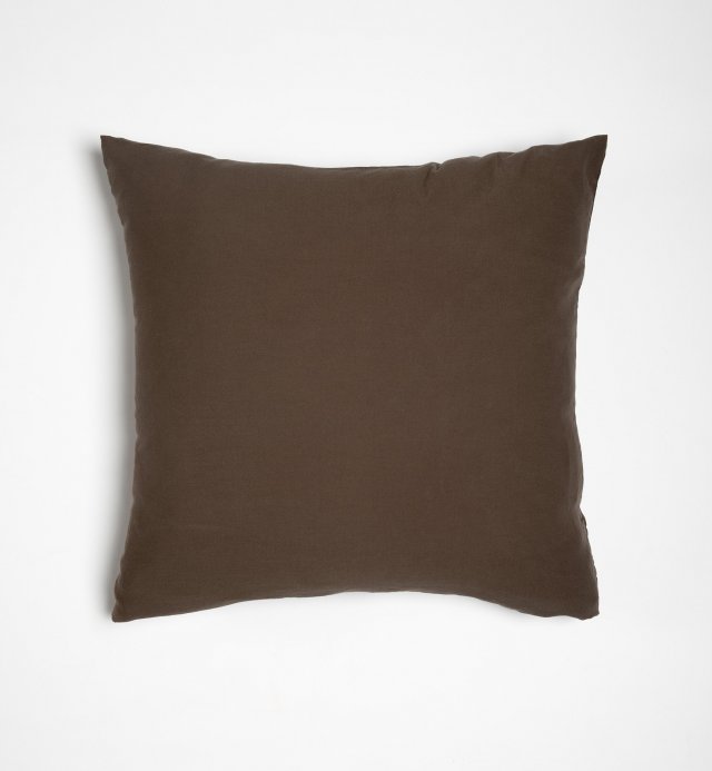 Taie d'oreiller - satin Coton Bio - 40x60cm - 50x70cm - 60x60cm 7 coloris