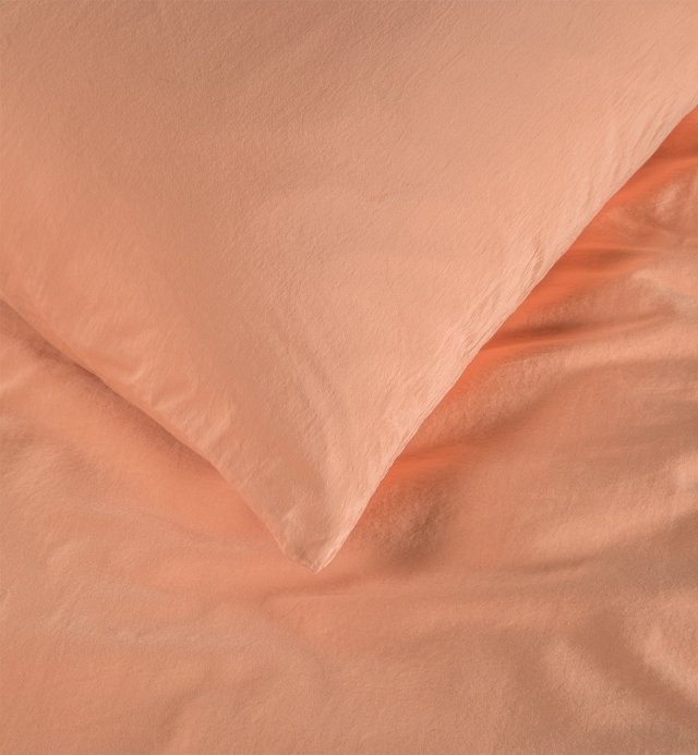 Comforter Cover Children's bed -1 person- satin Organic Cotton - 140X200cm - 4 colors
