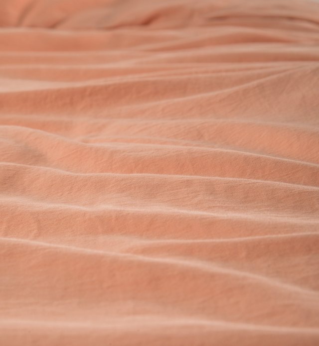 Housse de Couette adulte -2 personnes- satin Coton Bio - 240X200cm - 260x240cm 7 coloris