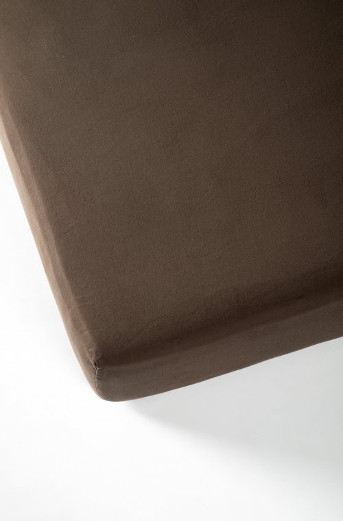 Lenzuolo matrimoniale per adulti - raso di cotone organico - 140x190cm - 140x200cm- 160x200cm - 180x200cm 4 colori