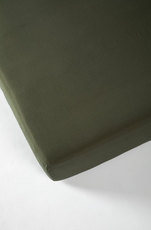 Lençol para adulto - algodão orgânico acetinado - 140x190cm - 140x200cm- 160x200cm - 180x200cm 4 cores