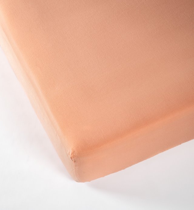Lençol para adulto - algodão orgânico acetinado - 140x190cm - 140x200cm- 160x200cm - 180x200cm 4 cores