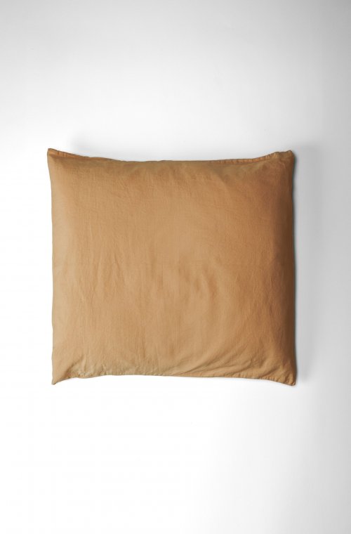 Fronha - cetim Algodão orgânico - 40x60cm - 50x70cm - 60x60cm 7 cores