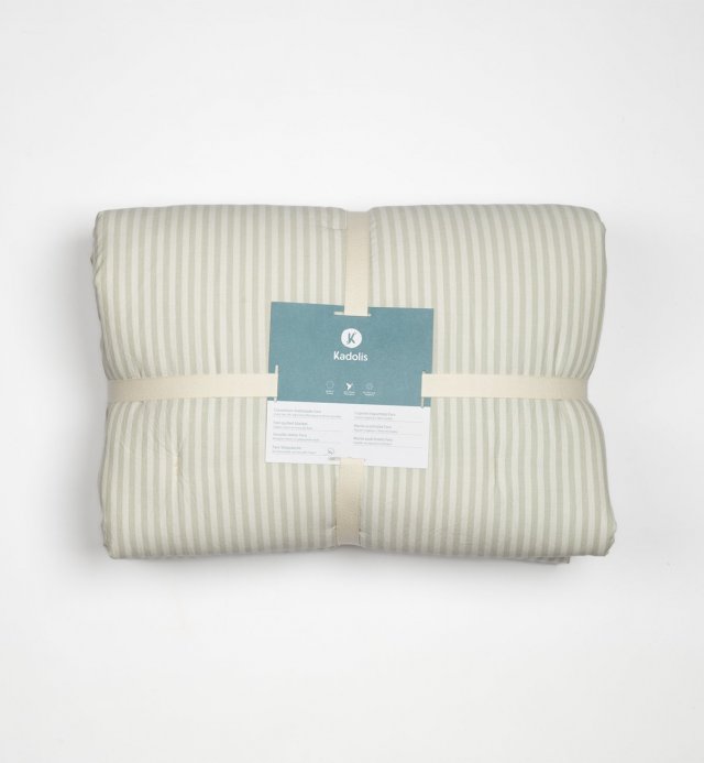 Weiche, gesteppte Decke Faro für Baby und Erwachsene 100x140cm 130x180cm