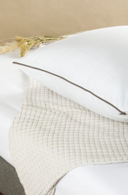 Almohada de Algodón Orgánico Maui