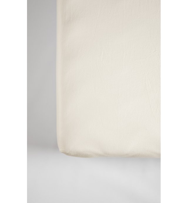 Collection of pure organic cotton bed linen - various plain colours - children's size