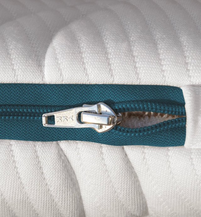 Cocolatex matrashoes in TENCEL™ 90x190-90x200-140x190-140x200-160x200
