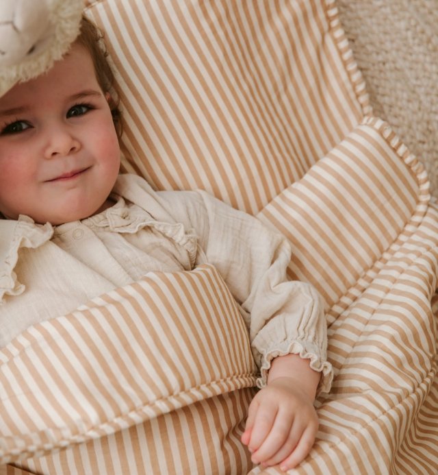 Sacos de dormir escolares de algodón orgánico para niños: comodidad y seguridad