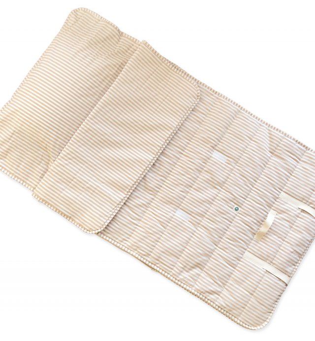 Sacos de dormir escolares de algodón orgánico para niños: comodidad y seguridad