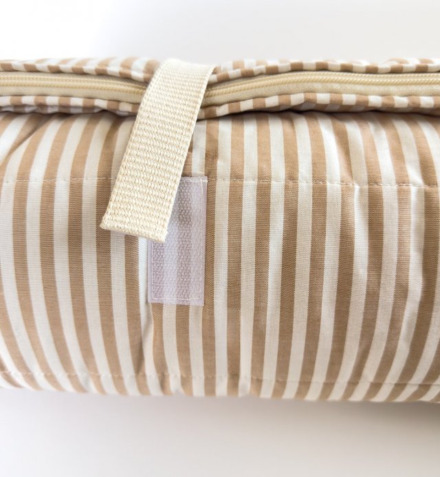 Sacos de dormir escolares de algodón orgánico para niños: comodidad y seguridad