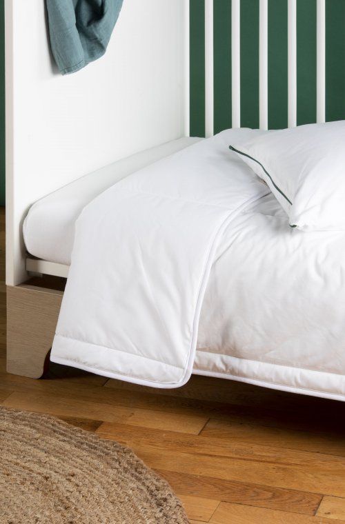 Couette bébé- 100x140cm - 75x120cm  TENCEL™ Coton Bio 150g/m2