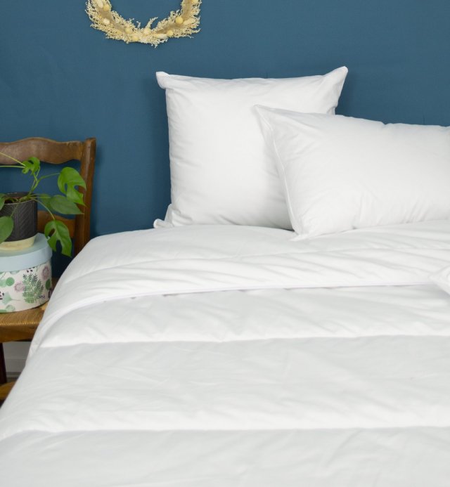 Kinderdekbed -TENCEL™ Organic Cotton 140x200CM - warm of licht