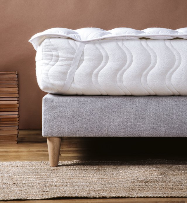 coprimaterasso 140x190cm -160x200cm - altre dimensioni - certificato OEKO-TEX®