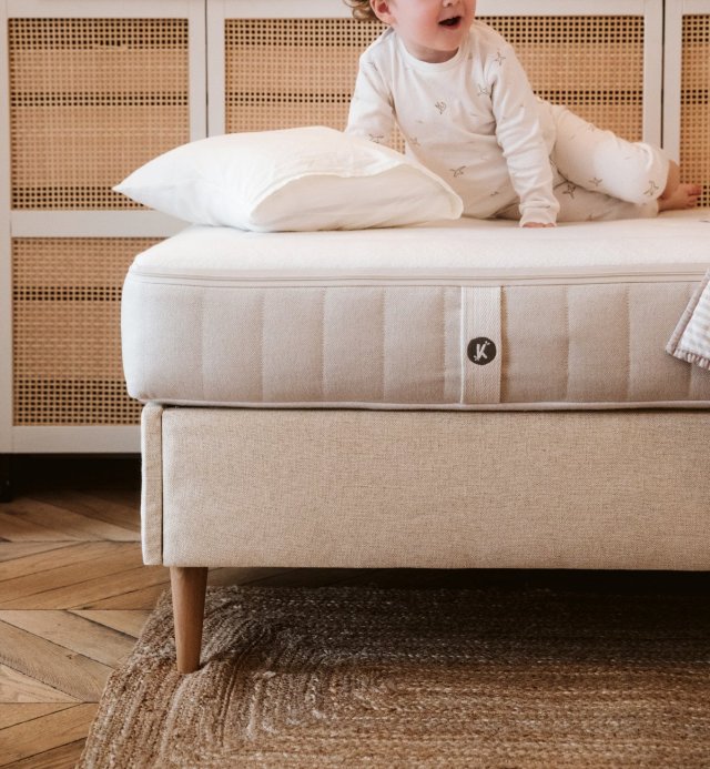 Kit somier de láminas - adulto y niño - escandinavo - made in France